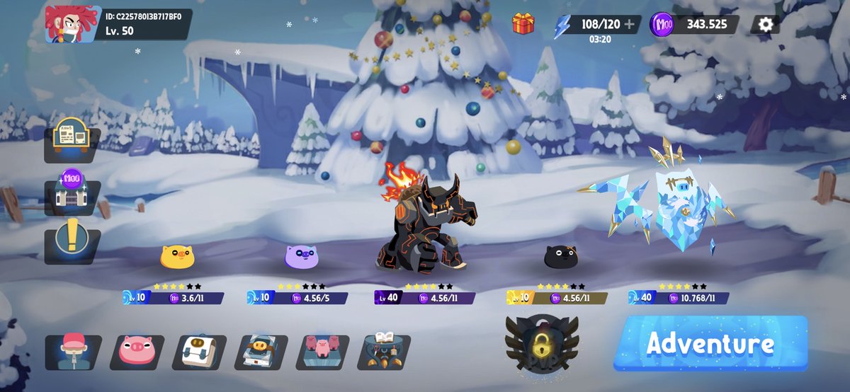 CChakaphan's tweet photo. MooMonster  #MooMonster #BlockMountain2022 https://t.co/HhHWnWuCra