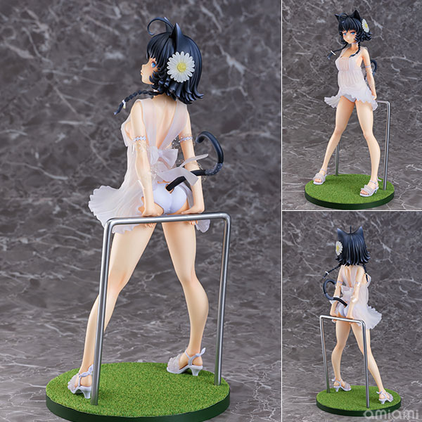 sirius0629's tweet photo. ミネットちゃん illustration by あるてら 1/6 完成品フィギュア[ダイキ工業]

ゲームイラスト等で活躍の人気イラストレーターあるてら氏が描くオリジナルキャラクター「ミネットちゃん」が立体化！

https://t.co/IZGo446FN7

#ミネットちゃん #あるてら #フィギュア #ダイキ工業 #ゆずぽん #ikasa https://t.co/WgvoEg9FwI