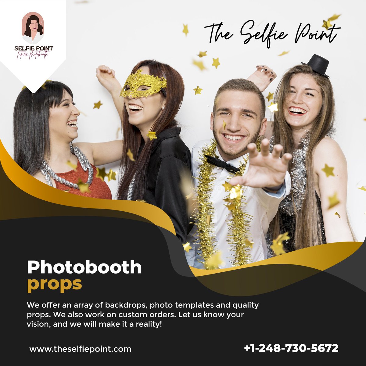 selfie_point's tweet photo. We offer an array of backdrops, photo templates, and quality props. we also work on custom orders. let us know your vision, and we will make it a reality.
.
Feel free to get in touch with us: https://t.co/i6E2uupqiK
mail us: akshayaselfiepoint@gmail.com
.
.
#photooftheday https://t.co/XnAdNLYQwr