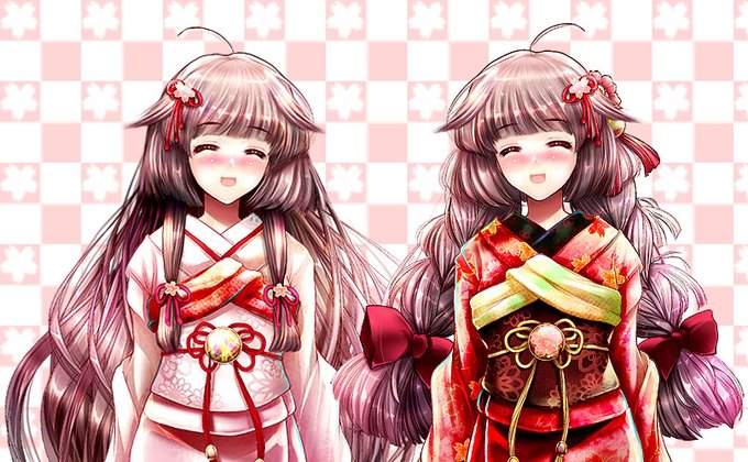 定期上げ・・・桜ももう終わりですね…でも吉野は今くらいからが見どころ🌸
#桜
#着物女子 
#和風 