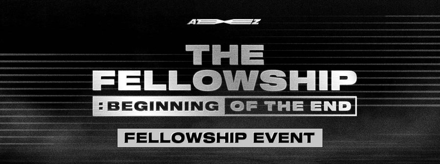 _mymusictaste's tweet photo. ATINY in Europe! 👀
Here’s one for you too!
Welcome to ⏳ “The Fellowship Event” ⏳

Tickets will be available in 1 hour via the links in the thread below! https://t.co/zadGEjVVI2