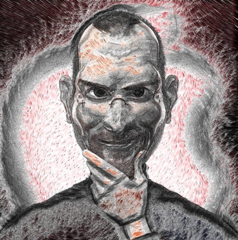 Steve Jobs Portrait
kalamint.io/KT1EpGgjQs73Qf…
Art by - <a href="/MaskGirlNFT/">Mask Girl</a> 
#NFTartwork