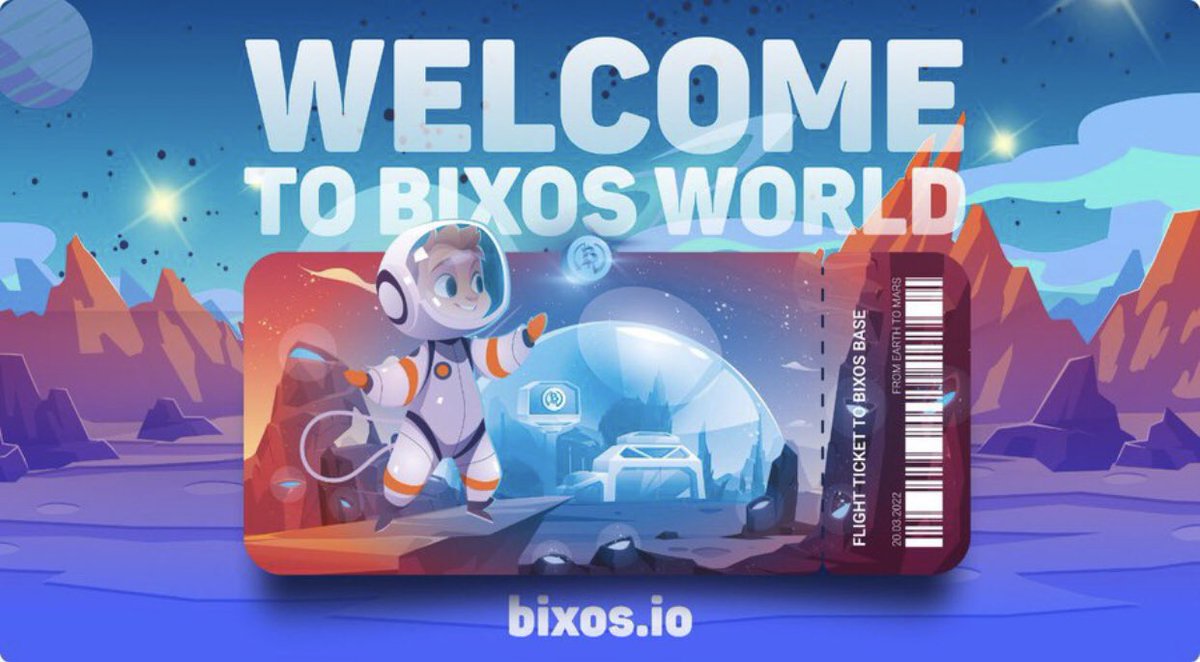incibeyaz_'s tweet photo. ubxs token game in beta phase, very good news may come soon 🔥
#ubxs #Metaverse #GameFi #nft #Bitcoin  #Web3 #cryptocurrecy 
@mikailecaliskan @Bixosinc 
https://t.co/92iBl9vVwN https://t.co/ivBKCbXZEB