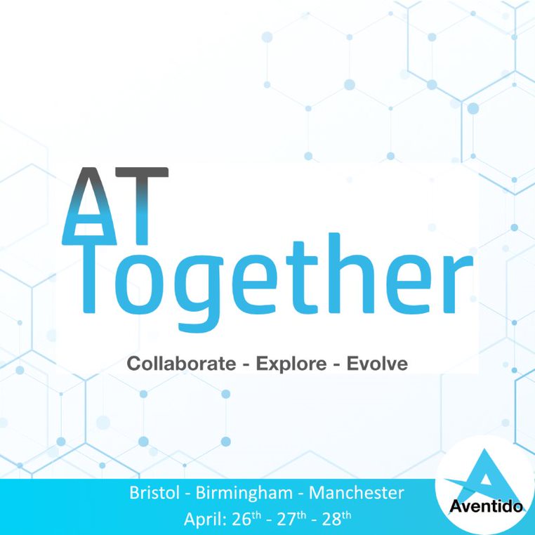 aventido's tweet photo. Do you want to meet our #AssistiveTech experts in person for live demos of some industry-leading software, as well as an opportunity to ask questions and an update on the #DSA modernisation?
Join us for #ATTogether. Register here: https://t.co/h0kRmR31GR https://t.co/1eQAWBNndB