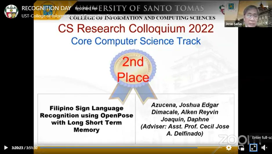 jstnclmnt's tweet image. my mentees got top 1 and top 2 for best thesis in their respective tracks!!! 

congrats @trxcmrsl @carl_paez @ledaawn @/ashnee @dxphnejqn @/alken @/joshua !!!