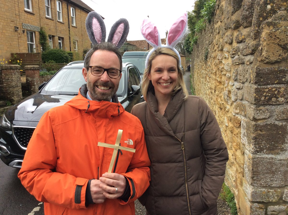 For at least the last 25 years, the children of <a href="/CastleSchoolSSH/">Castle School</a> have proudly paraded with their #Easter bonnets and “eggcellent” models. Villagers line the streets in anticipation of this joyful event. After a 2 year hiatus we were so excited to continue the tradition this week!
