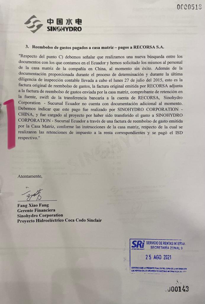 Fernando Villavicencio tweet media