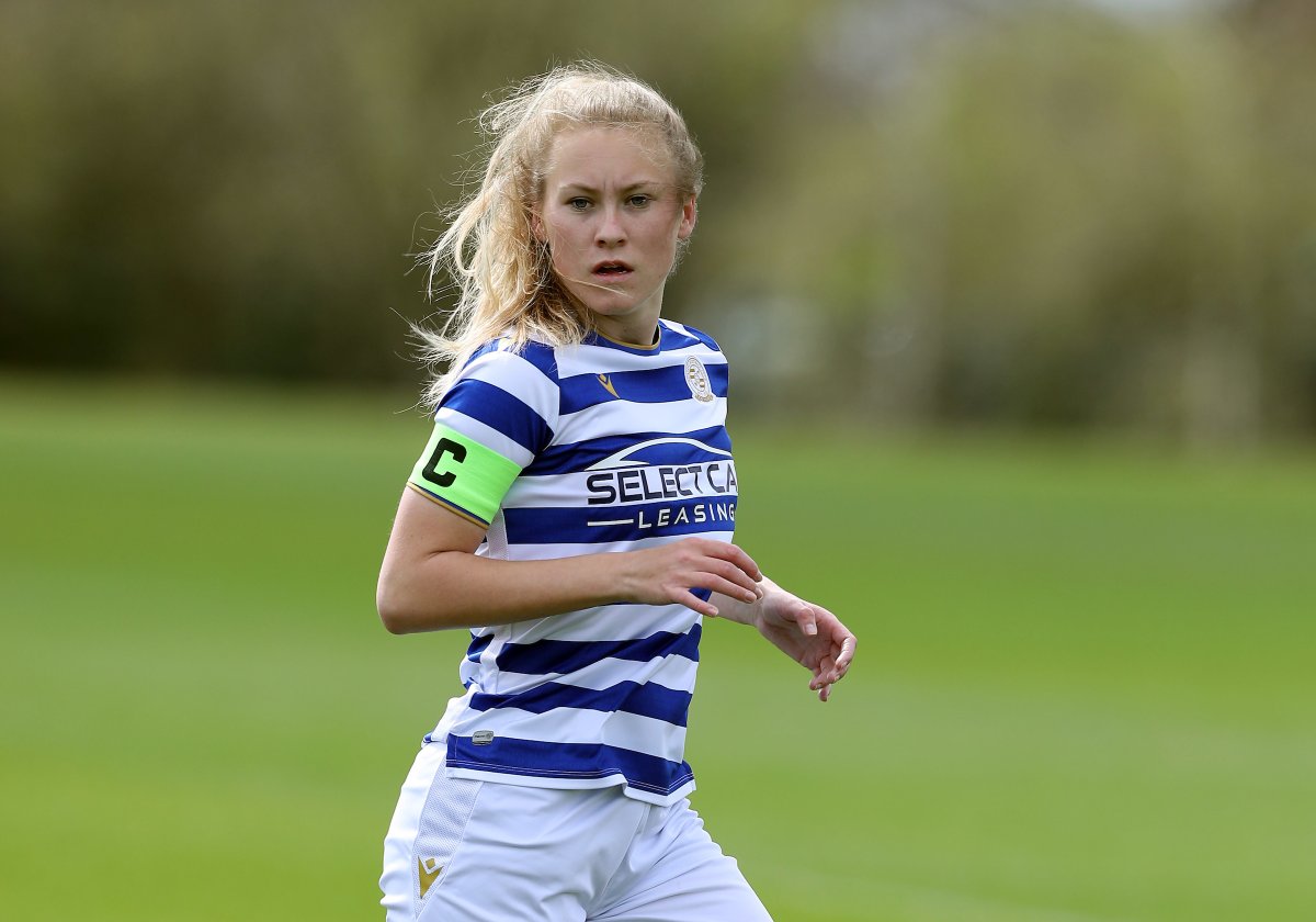 ReadingFCWomen tweet picture
