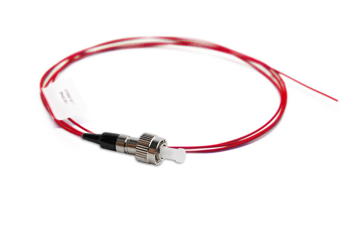 OPTiFab_Int's tweet photo. OPTiFab Multimode &amp; Singlemode Pigtails

* Connector options: SC, LC, ST, FC, E2000, MTRJ and APC types
* Choice of fibre colour and length
* Each pigtail supplied with test certificate and optical results

Enquiries: sales@optifab.com
 
 #fiberoptics #fibreoptics #pigtails https://t.co/acYE5zCC1s