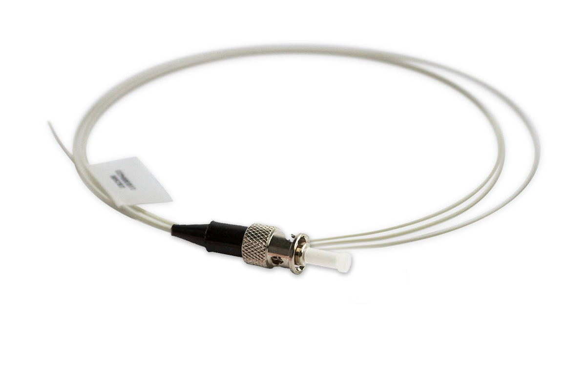 OPTiFab_Int's tweet photo. OPTiFab Multimode &amp; Singlemode Pigtails

* Connector options: SC, LC, ST, FC, E2000, MTRJ and APC types
* Choice of fibre colour and length
* Each pigtail supplied with test certificate and optical results

Enquiries: sales@optifab.com
 
 #fiberoptics #fibreoptics #pigtails https://t.co/acYE5zCC1s