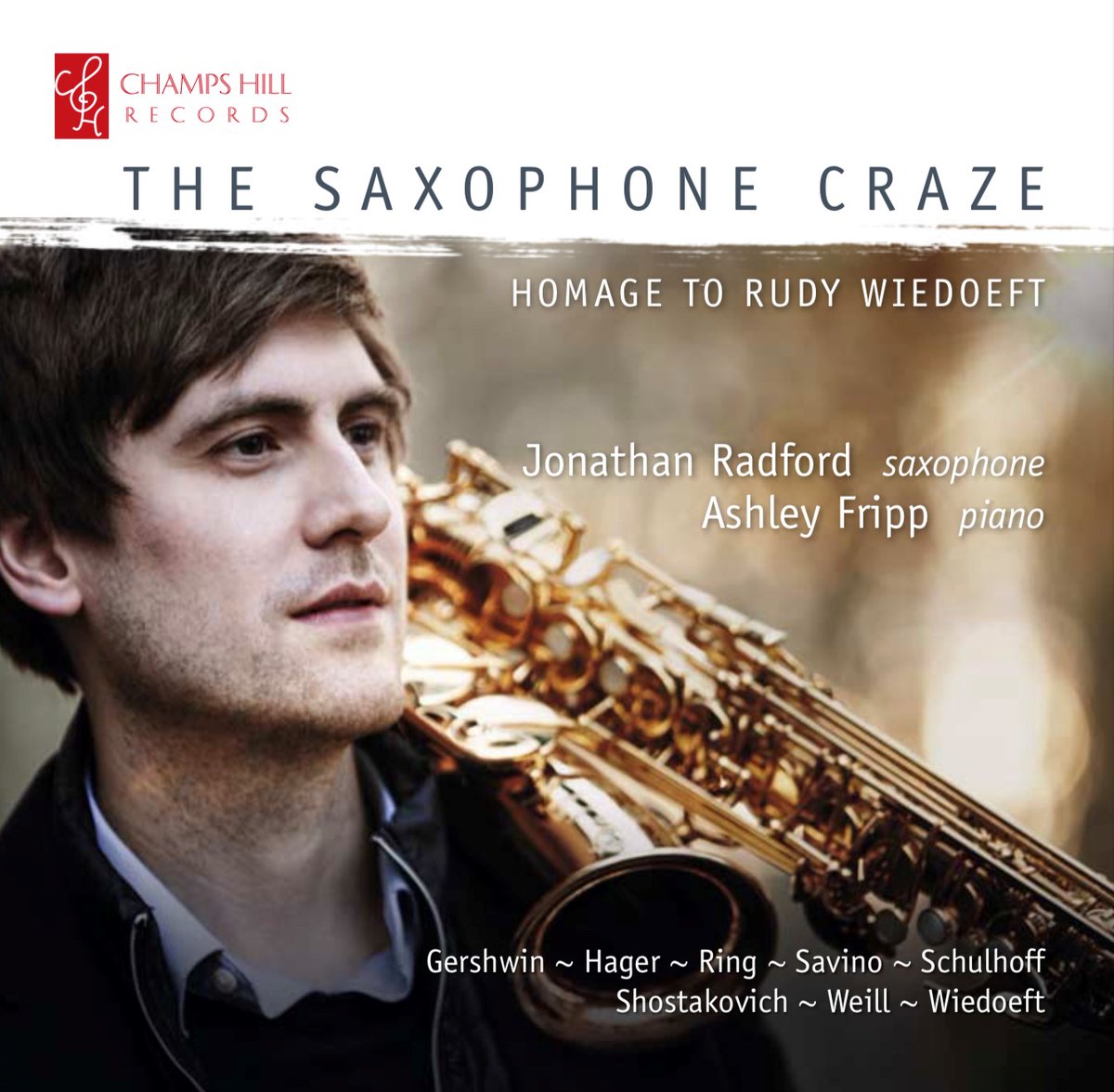 ROSLARTS's tweet image. The brilliant @jonradfordsax&apos;s debut album is released today with the equally brilliant @AshleyFripp on piano - congratulations! 
#ROSLAlumni  #newreleasefriday  ow.ly/sy4l50IEKjf