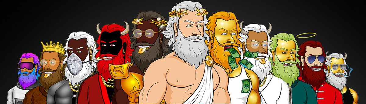 GenerousGodsNFT's tweet photo. Gm Gm 

Check us out on OpenSea 👀👀👀

We’ve got a range of designs that will definitely catch your eye!

Link in the bio ⚡️⚡️⚡️

Become part of the Generous Gods army and witness history ⚡️

#NFT #NFTs #NFTCollection #NFTpromotion #NFTCommunity https://t.co/lkiObNUOTA