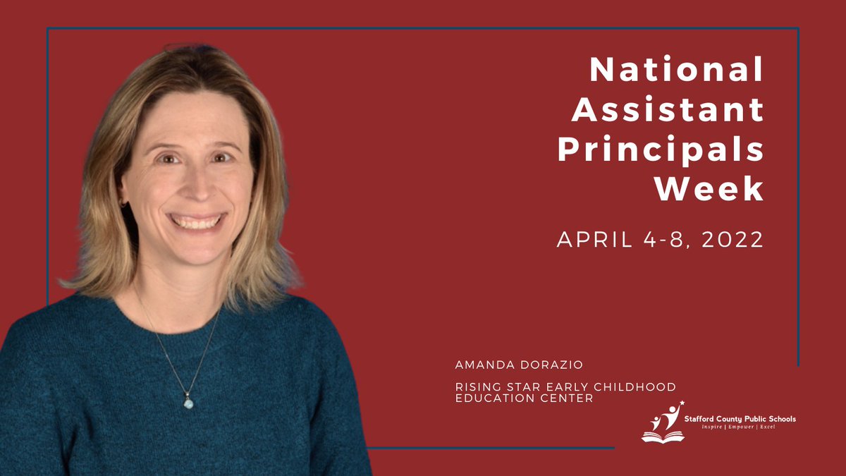 SCPSchools's tweet photo. Thank you, Ms. Dorazio! @RisingStarECEC1 #SCPSPreK #SCPSStrong #NationalAssistantPrincipalsWeek https://t.co/v2ay5nZyzJ