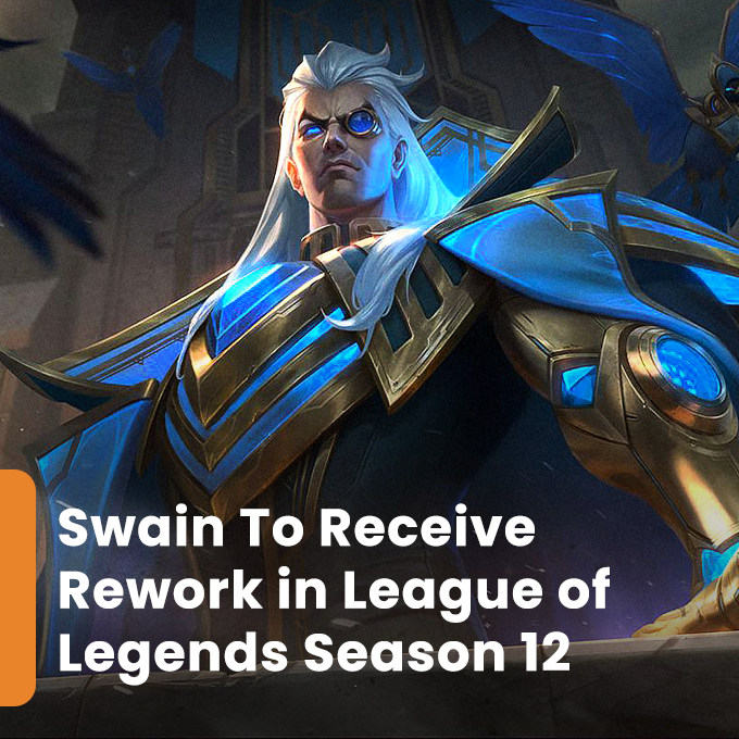 viciplay's tweet photo. Swain joins the ever-growing list of champions getting reworked in Season 12 of #LeagueOfLegends 

Read here: https://t.co/ty7wPbew3p https://t.co/LaCFPtUxPu