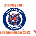 Image for the Tweet beginning: Go get 'em Tigers! 