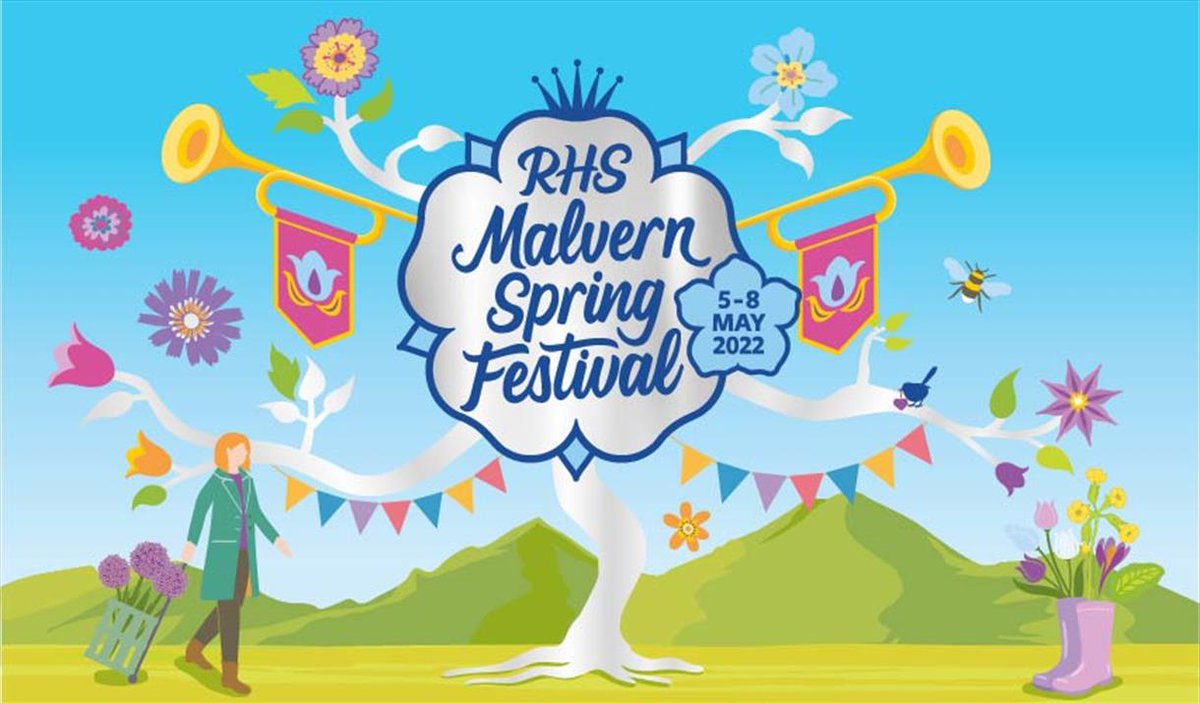 exposador's tweet photo. RHS Malvern Spring Festival 2022
May 5-8 , UK
Hire your first Exposador to attend the Expo online and pitch your services, your product or subscribe to our social media to stay tuned on upcoming exhibitions and conferences https://t.co/8Hn7fDRxF0

#landscape #design #nature #expo https://t.co/NSaon1n8GE