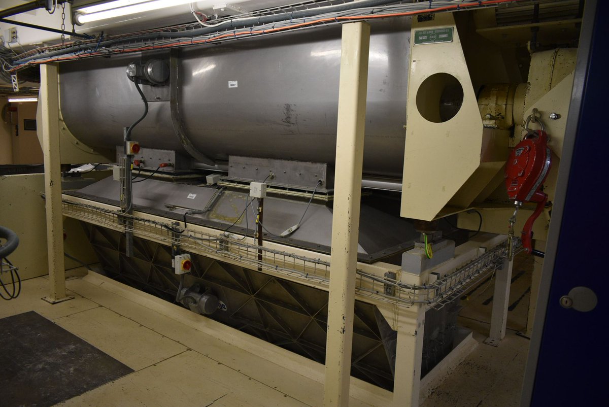 Offering more than 350 items, this online auction of flour milling &amp; food processing equipment has plenty to offer. Follow us for more posts like this, and head to BidSpotterUK for more items like this – bit.ly/3raY5MB
#foodprocessingequipment #auction #onlineauction