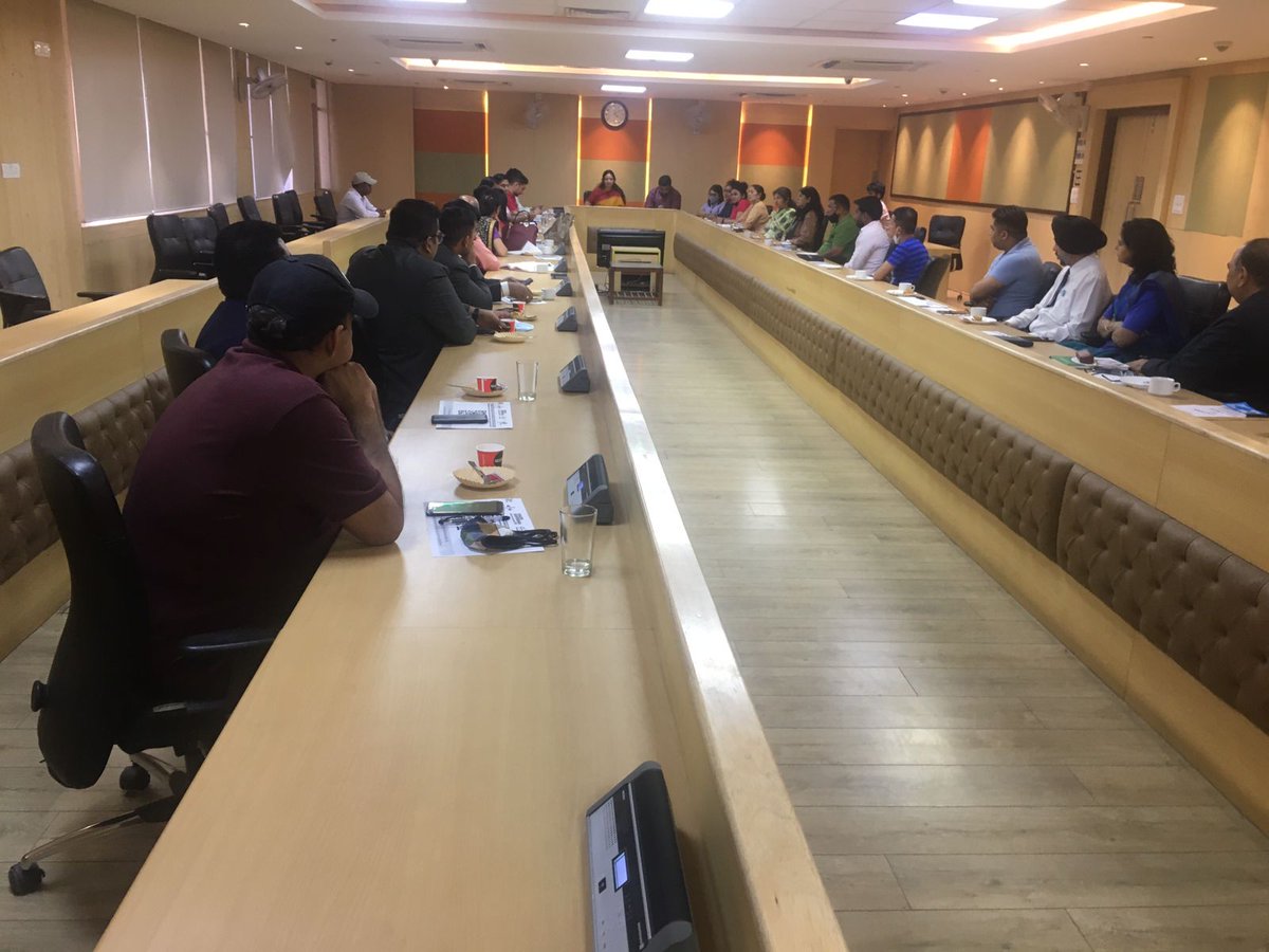 Swachh Chandigarh (@swachhchd) on Twitter photo Swachhta Awareness camp with Bulk Waste Generators of the City in MCC office !! <a href="/SwachhBharatGov/">Swachh Bharat Urban</a> #SabKaPrayas #AmritMahotsav #MyCleanIndia #SwachhBharat #TransformingUrbanLandscape #TransformingIndia #IndiaAt75 #AzadiKaAmritMahotsav #swachhsurvekshan2022 #Chandigarh Swachhta Awareness camp with Bulk Waste Generators of the City in MCC office !! <a href="/SwachhBharatGov/">Swachh Bharat Urban</a> #SabKaPrayas #AmritMahotsav #MyCleanIndia #SwachhBharat #TransformingUrbanLandscape #TransformingIndia #IndiaAt75 #AzadiKaAmritMahotsav #swachhsurvekshan2022 #Chandigarh