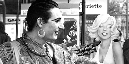 Schwules Museum tweet media