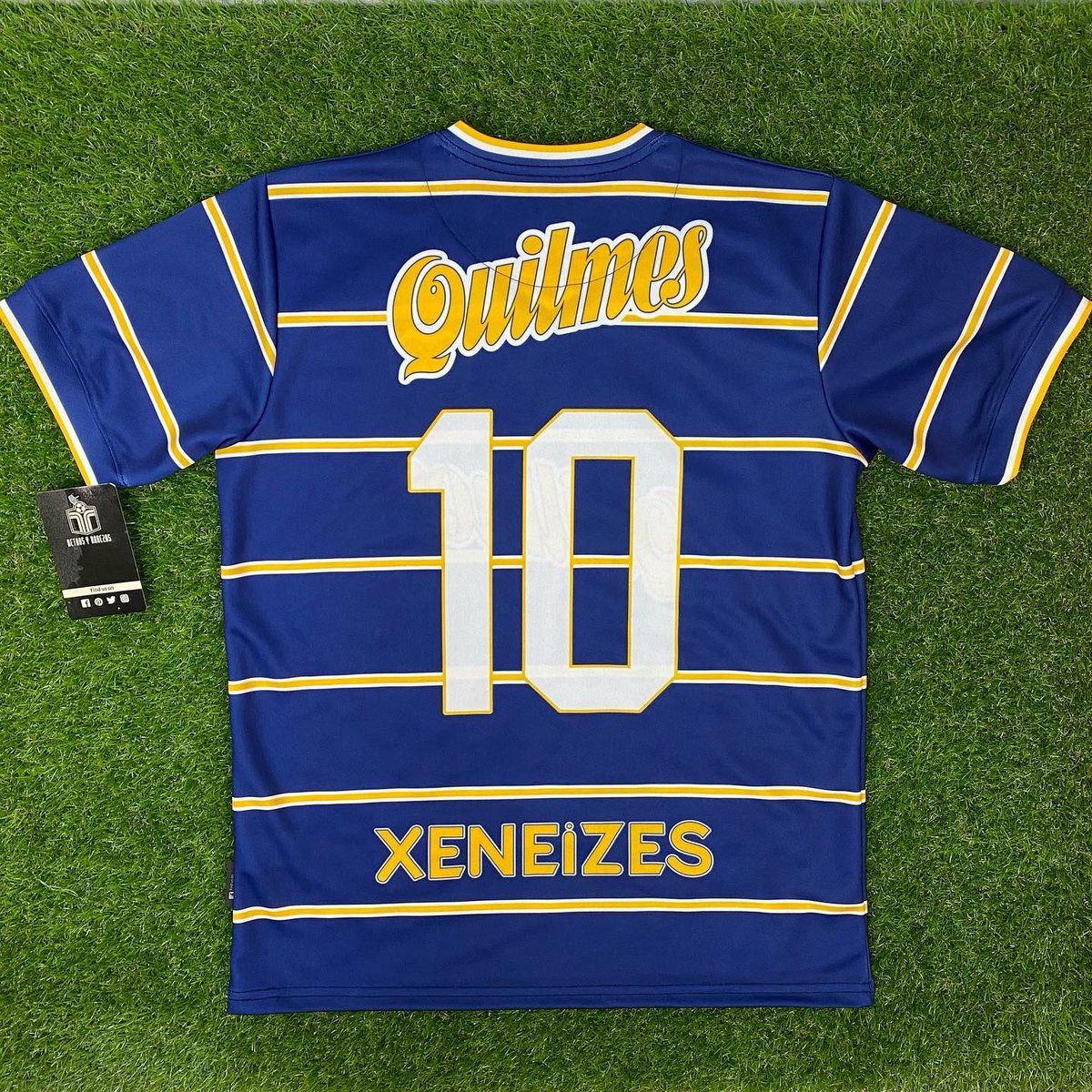 retros_rarezas's tweet photo. Boca Juniors, 1998/1999 , Riquelme #10, Mercosur.
.
La #CopaMercosur (#CopaMercosul en portugués) fue una competición oficial internacional sudamericana de clubes de fútbol organizada por la Conmebol. https://t.co/sN4HZOUTIM