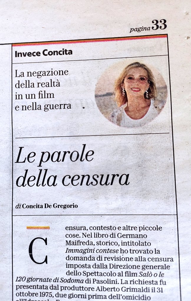 #ImmaginiContese di <a href="/GMaifreda/">Germano Maifreda</a> al centro dell'articolo di <a href="/concitadeg/">Concita De Gregorio</a> su <a href="/repubblica/">Repubblica</a>