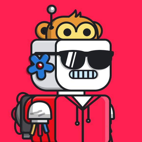 FuiiThanawat's tweet image. #followrobotos
#NewProfilePic @robotosNFT

😎🔴🔺🤖
Beep Boop
Red Robotos