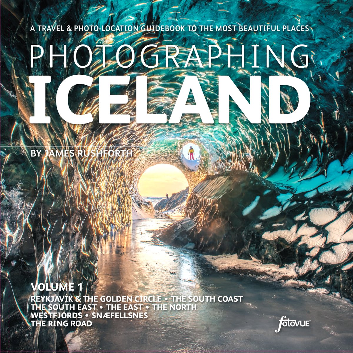 Photographing ICELAND Volume 1 has been selected as a 2021 INDIES Book of the Year Award Finalist!     
Over 2,500 entries were received, making the shortlist is an accomplishment to be very proud of. This is James Rushforth's second Iceland book award success. More details soon.