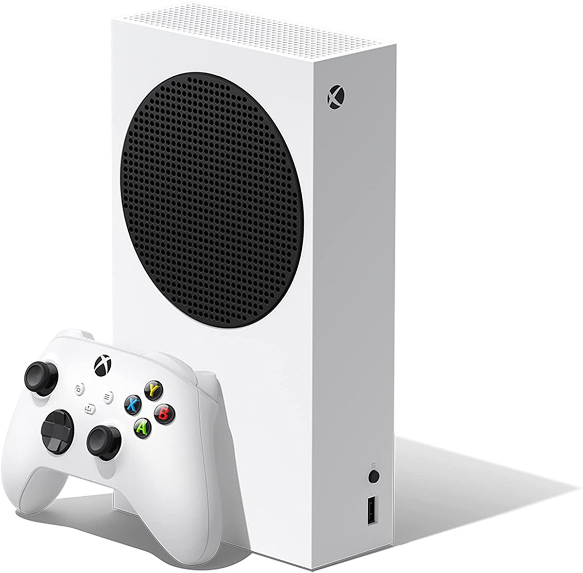 De Xbox Series S is nu voor 279 euro verkrijgbaar: amazon.nl/Microsoft-RRS-…