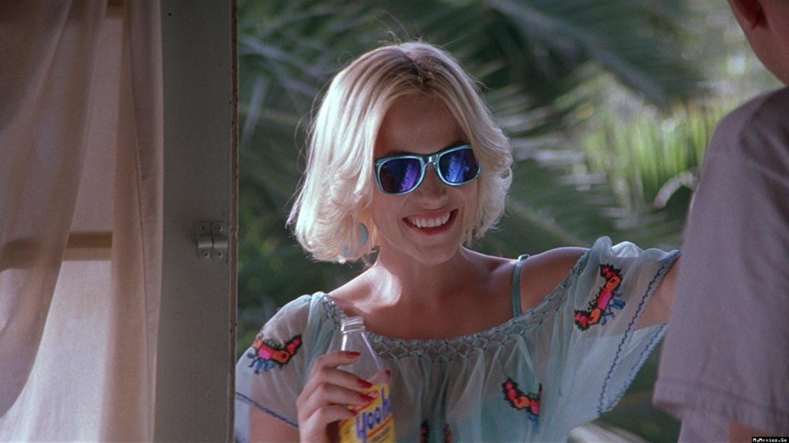 Happy Birthday to one of my favorite actors ever, Academy Award® Winner Patricia Arquette! 