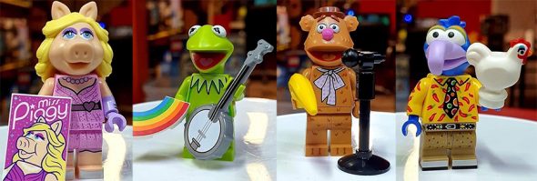 ToughPigs's tweet photo. With the official Muppet LEGO Minifigs coming soon, LEGO fan designer Ivan Guerrero (responsible for the Sesame Street set) has some ideas on the perfect accompanying LEGO sets.
https://t.co/cnUiiTqIuo https://t.co/9PBnrcJ1C4