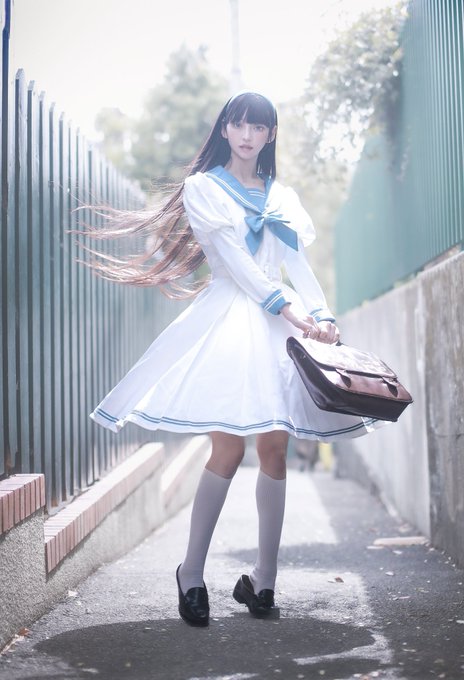 コスプレイヤー高嶺ヒナのTwitter画像40