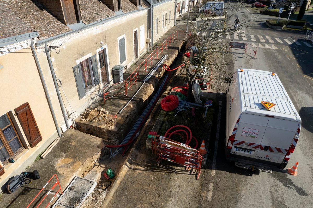 Enedis en Pays de la Loire tweet media