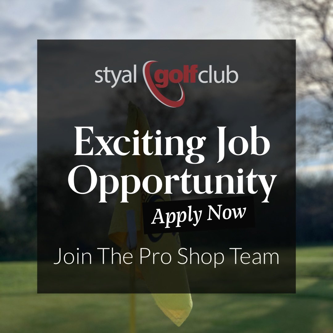 Styal Golf Club tweet media