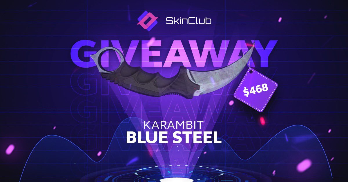 SKIN.CLUB tweet media