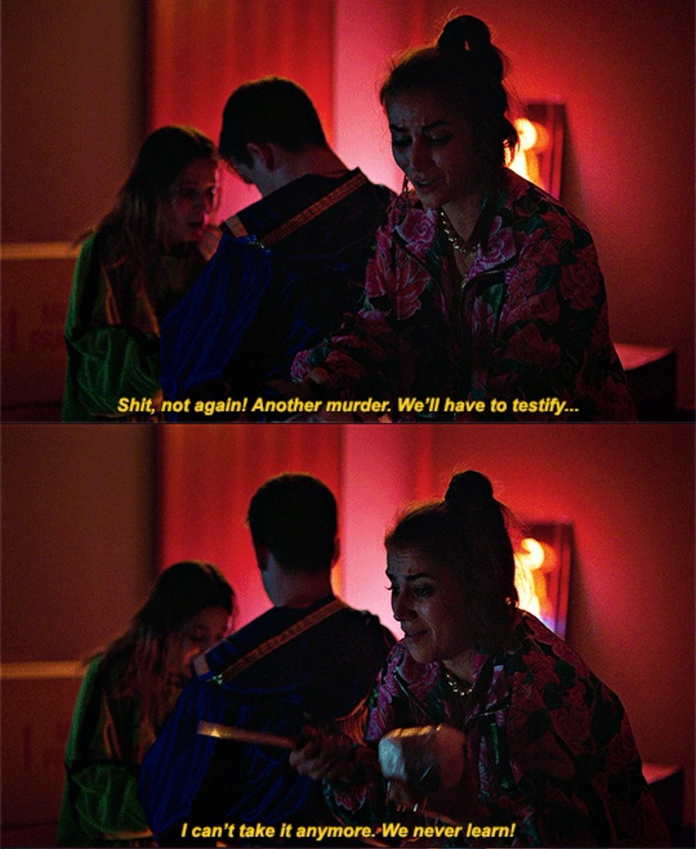 AlexNick_24's tweet photo. Cinque stagioni di Elite riassunte in una sola foto:
#Elite5 #EliteNetflix https://t.co/sDlK9jCExz