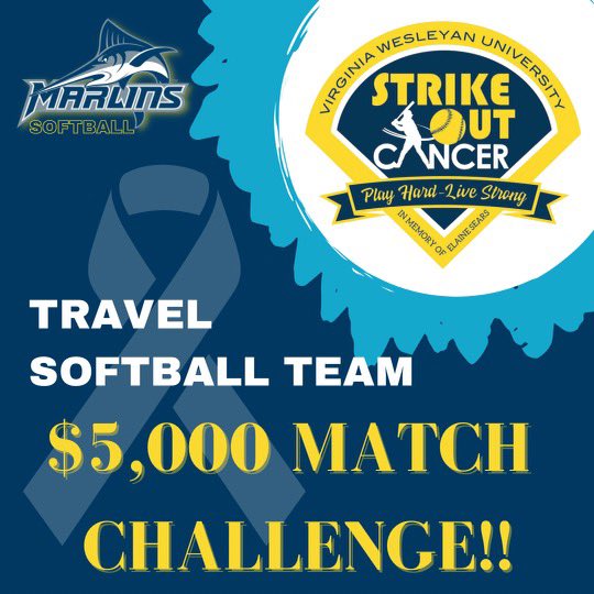 Va Wesleyan Softball tweet media