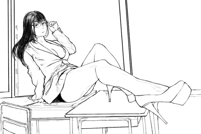 ほしのうめ(@hoshino_ume_)さんの写真を参考に模写させて頂きました!途中透かして描いてもなかなか線がずれて難しかった><
https://t.co/dIswndeu4m 