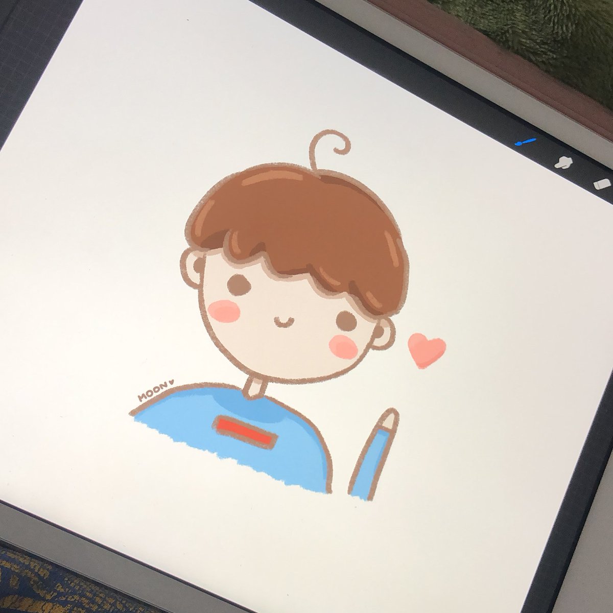 gnfapple's tweet photo. my first fanart <3 

#georgenotfoundfanart https://t.co/15UXm0hZUK