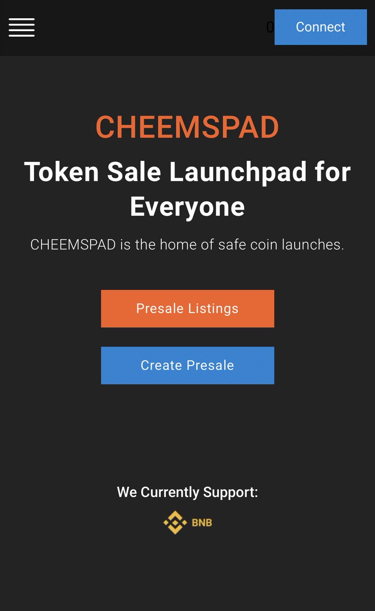 CheemsPad's tweet photo. The updated website is looking amazing! Soon enough all functions will be fully operating and we will begin launching! We can’t wait! If you have a project you want to see launch on #CheemsPad tag them below! 🐾
#BSC #bnb #binance #CheemsInu #P2E #Launchpad #BSCGem #MemeTech https://t.co/bdm7X8wqP1