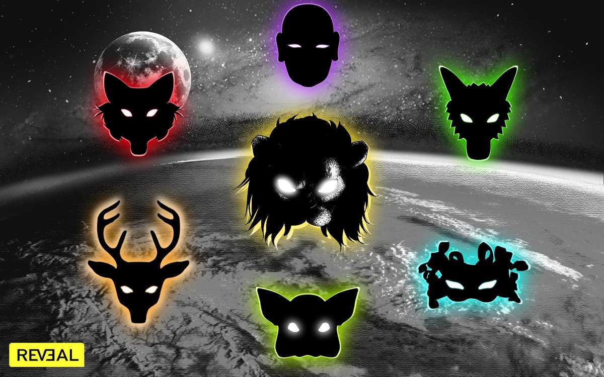 𝘐𝘵 𝘪𝘴 𝘴𝘢𝘪𝘥 𝘵𝘩𝘢𝘵 𝘴𝘦𝘷𝘦𝘯 𝘮𝘢𝘴𝘬𝘴🎭 𝘧𝘦𝘭𝘭 𝘪𝘯𝘵𝘰 𝘵𝘩𝘦 𝘙𝘦𝘷3𝘢𝘭𝘡𝘰𝘯𝘦. 𝘛𝘰 𝘢𝘤𝘲𝘶𝘪𝘳𝘦 𝘵𝘩𝘦𝘴𝘦 𝘮𝘢𝘴𝘬𝘴, 𝘧𝘪𝘯𝘥 𝘢 𝘉𝘰𝘰𝘬 𝘤𝘢𝘭𝘭𝘦𝘥 "𝘙𝘌𝘝3𝘈𝘓."
———————
Unlimited power is conferred on to those who wear them. The cost? Losing oneself…