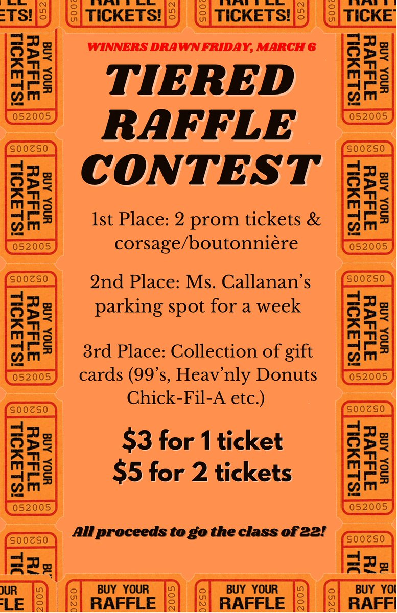 Woburn Class of 2022 tweet media