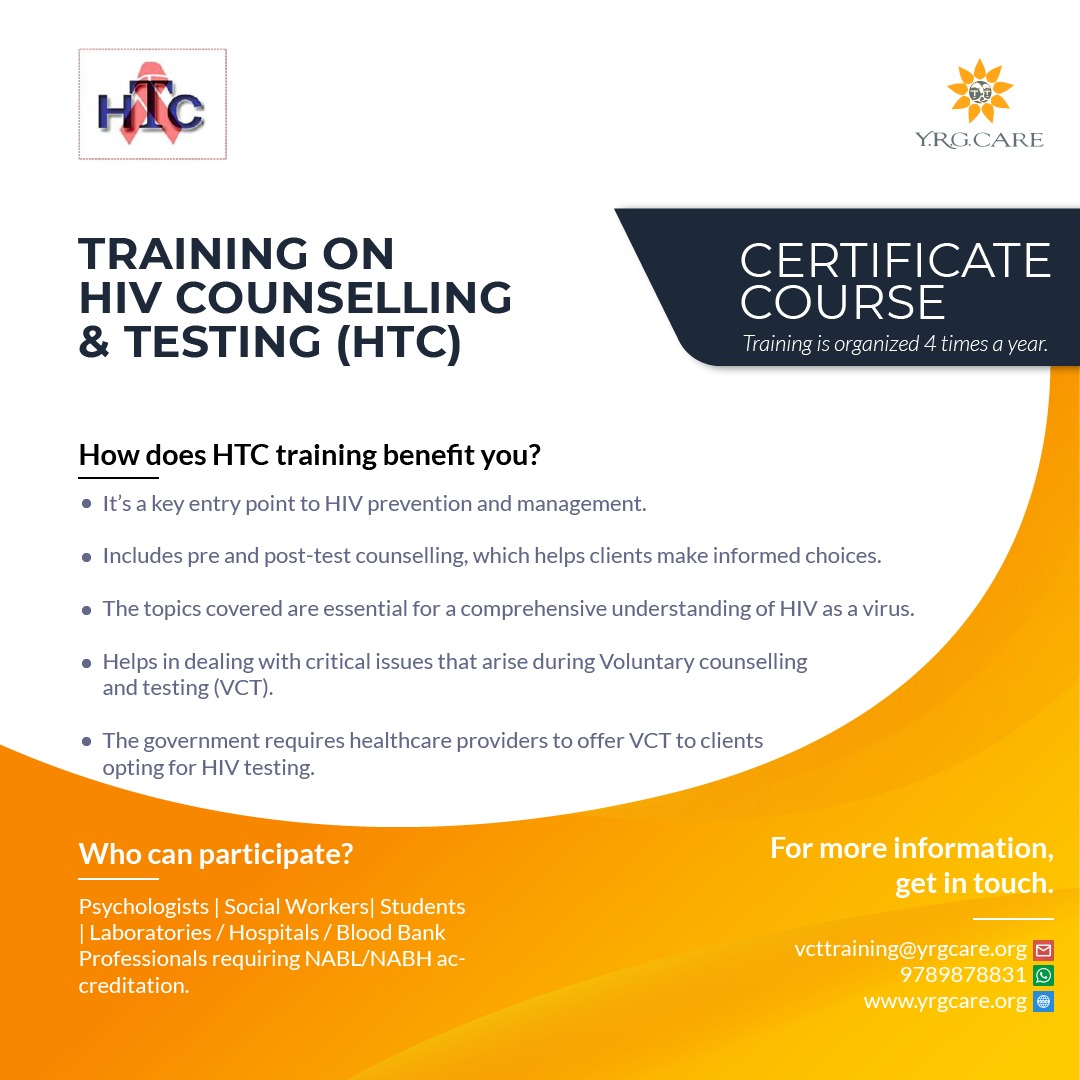 yrgmerf's tweet photo. YRGCARE organises HTC Training 4 times a year.
Our upcoming sessions are scheduled between Apr 26-29, 2022.
To register, click: https://t.co/deRRJkZnqD
For more information, https://t.co/MNkpu6v5Db
Stay tuned for more updates!
#HIV #AIDS #yrgcare #htctraining https://t.co/PJaMaNIkjk