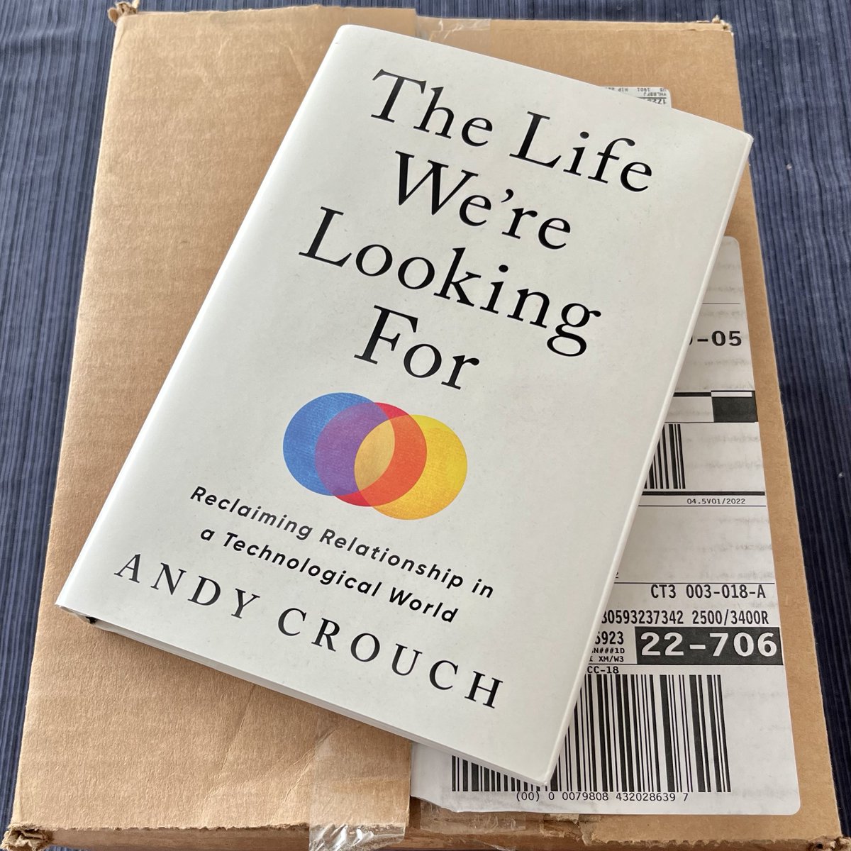 Andy Crouch tweet media