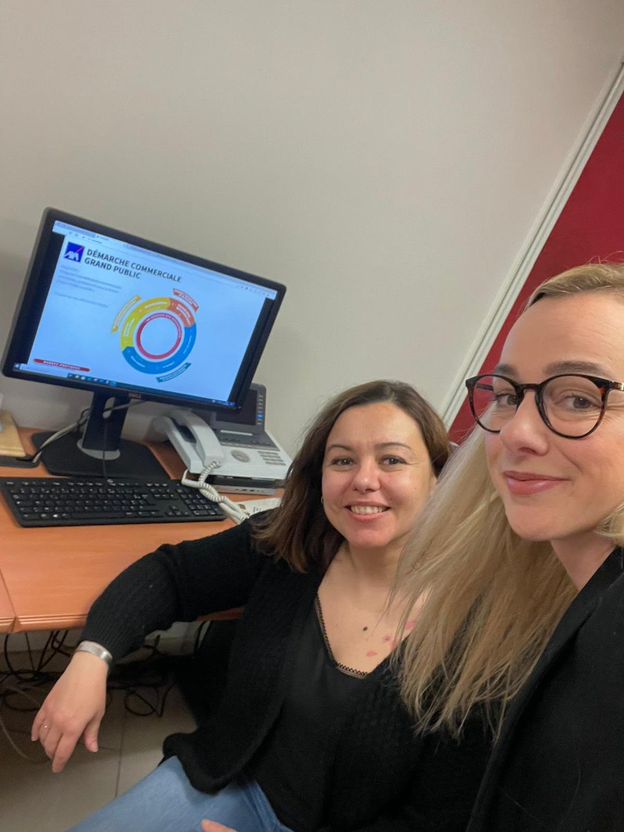 Aujourd’hui RDV à Tournus à l’agence Cordier Ottavi avec Christine pour démystifier les différentes étapes de la démarche commerciale ! Un témoignage de <a href="/AnneG_Pugeaut/">PUGEAUT Anne Gaëlle</a> !