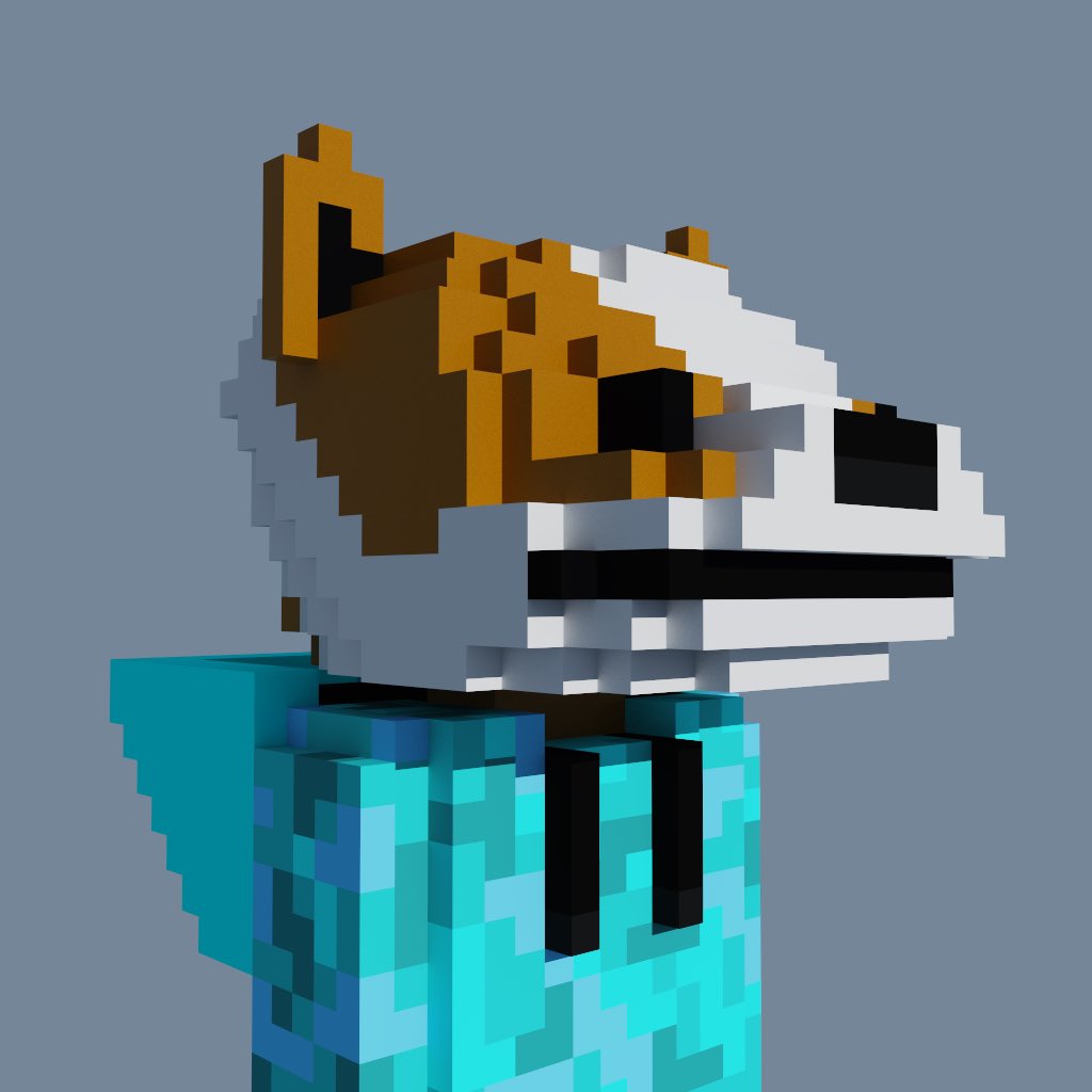 DapperPupperSC's tweet image. These puppers are ready to go. Just 100 of these cool guys are available on #opensea opensea.io/collection/dap… the great part about this collection is the give back. Owning one not only is cool but you are helping animals in non profit no kill shelter. #NFTCommunity #nft #ETH #nfts