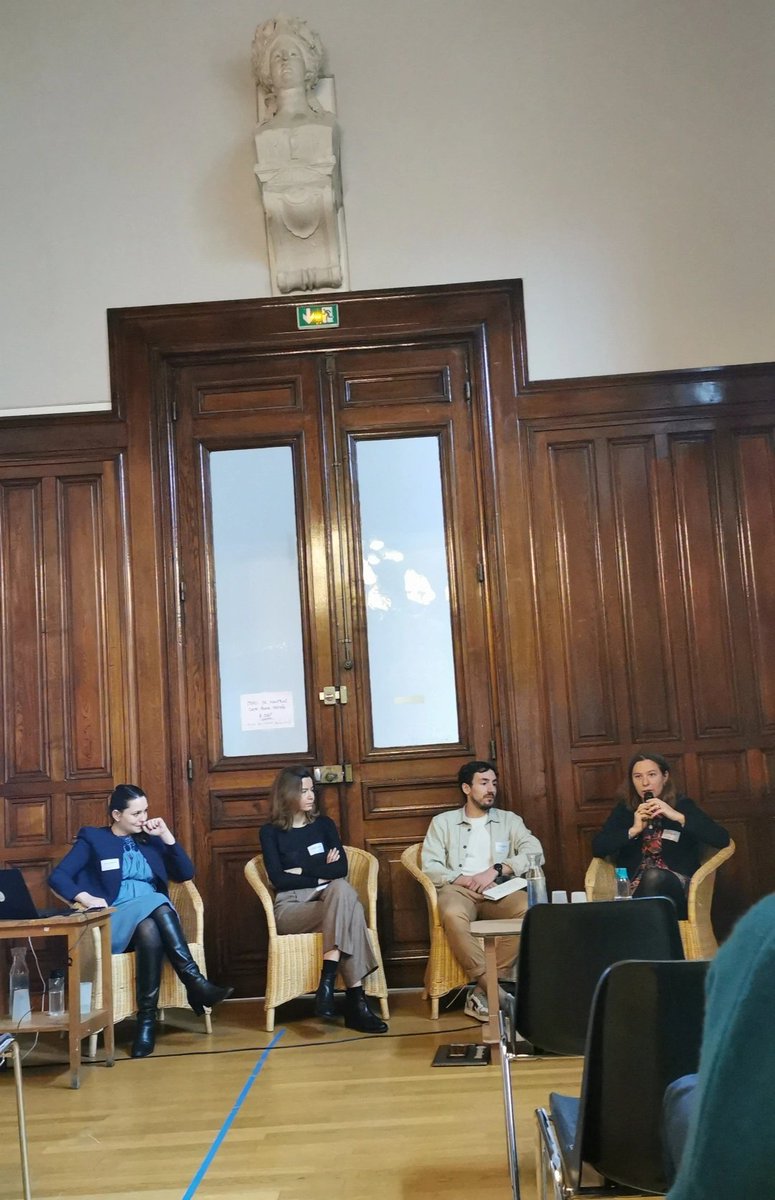 Ambitions Transitions (@amb_transitions) on Twitter photo A la salle Pépinière on parle d'économie circulaire 🔁 !
Avec <a href="/MurfyFR/">Murfy</a> <a href="/CirculEgg/">Circul'Egg</a> <a href="/gobilab/">Gobi</a>
Ça se passe ici : <a href="/AcademieClimat/">Académie du Climat</a> 🌍
#AmbitionsTransitions #Forum #transitions #transitionecologique #economiecirculaire A la salle Pépinière on parle d'économie circulaire 🔁 !
Avec <a href="/MurfyFR/">Murfy</a> <a href="/CirculEgg/">Circul'Egg</a> <a href="/gobilab/">Gobi</a>
Ça se passe ici : <a href="/AcademieClimat/">Académie du Climat</a> 🌍
#AmbitionsTransitions #Forum #transitions #transitionecologique #economiecirculaire