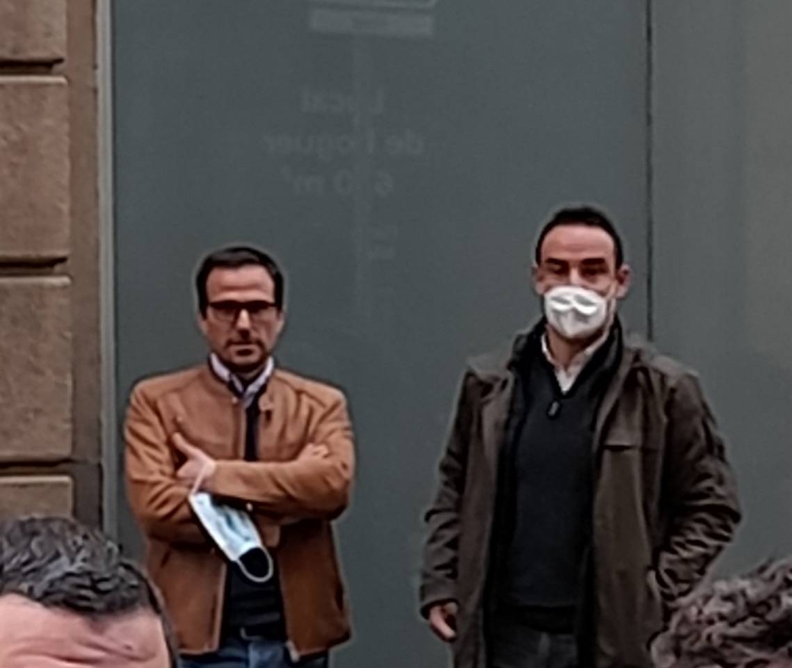 CanSanpere_'s tweet photo. 👋🏼Hola @danielzmasriera, si tant t'importa la imatge de NyN, del dia d'avui us enrecordareu un temps.
😤Ets el màxim responsable i t'has negat a negociar portant-nos a la BRIMO!
ATUREU LA DATA OBERTA CONTRA Can Sanperee https://t.co/rtQEgikdcC