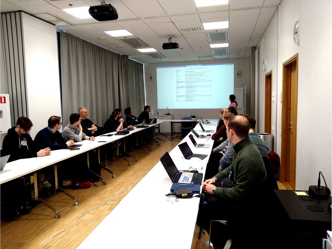 FuturoLeaf's tweet photo. @FuturoLEAF first face-to-face meeting since the start of the project. Interesting discussions and exciting plans. Thank you @VTTFinland for hosting us! @photomicrobes @KouristLab @CNRS @AaltoResearch #Photosynthetic #SolidState #CellFactory #ArtificialLeaf https://t.co/FDgWfTE6VW