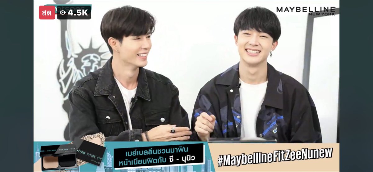 puifai_ai's tweet photo. งุ้ยยยน่าาายักอ่าาาา
ยัยหนูของมัมมี่
#MaybellineFitZeeNunew https://t.co/PHZLF0RWhm
