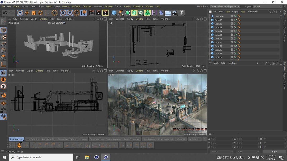 WAllianceNFT's tweet photo. The concept art is being 3-d rendered. We are miles past this now, but here's a picture I can share. WE ARE BUILDING. LETS GO!!!!
I ask you comment, RT, and like to get our engagements up. Let me know if you are ready for a GIVEAWAY!!! https://t.co/rf3m2cjjx6